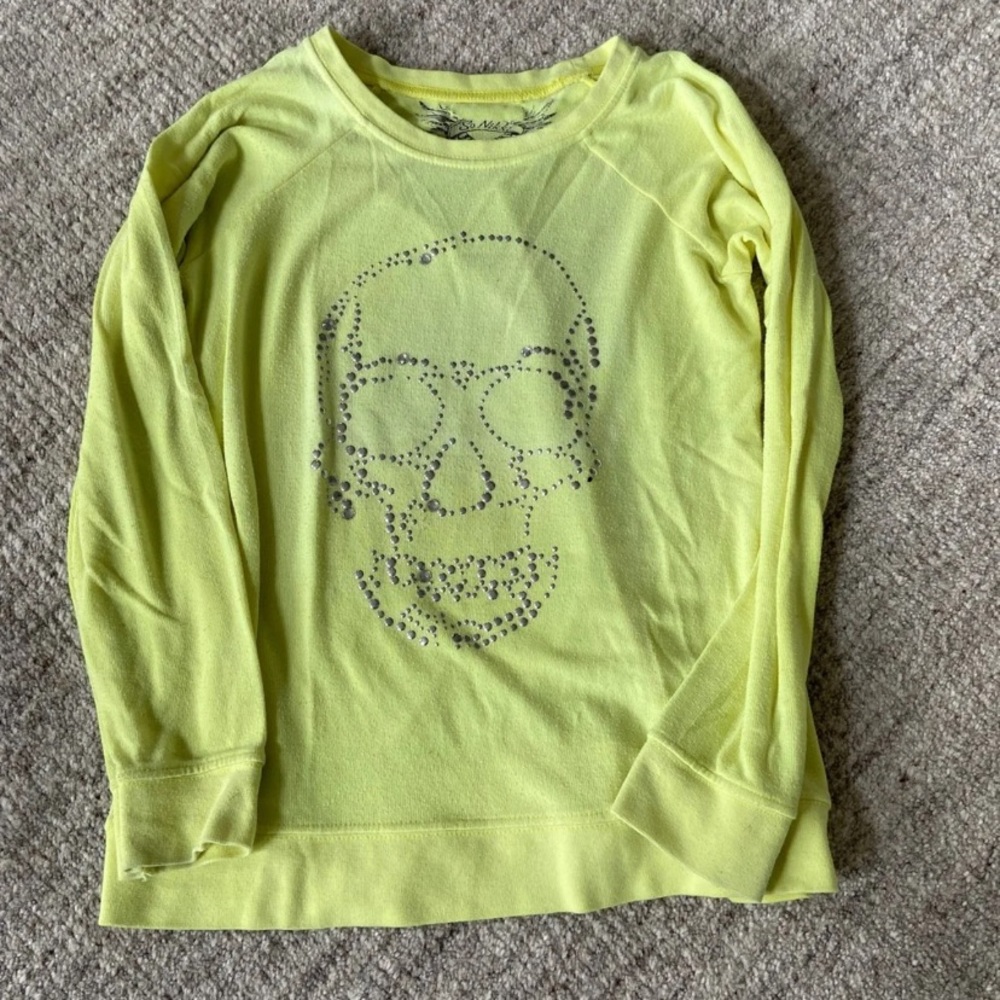 So Nikki sweatshirt